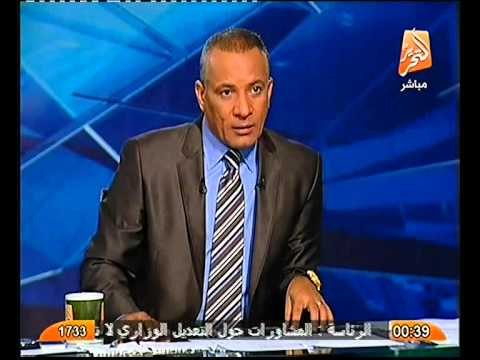الاخواني المنشق عبد الستار المليجي اقالة طنطاوي و عنان كانت بالاتفاق مع مرسي