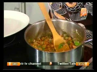 فيها حاجة حلوة: عجينة الطعمية ـ الفول على الطريقة الساروية