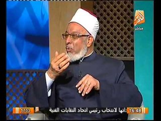 الشيخ صلاح نصار ي العالم الازهري يعدّد انواع الصدقات و سهولتها و فوائدها