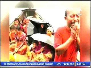 برنامج اسأل أزهري | مع زينب شعبان و د.محمد وهدان - حول "اضطهاد مسلمى بورما الشديد "12-1-2017