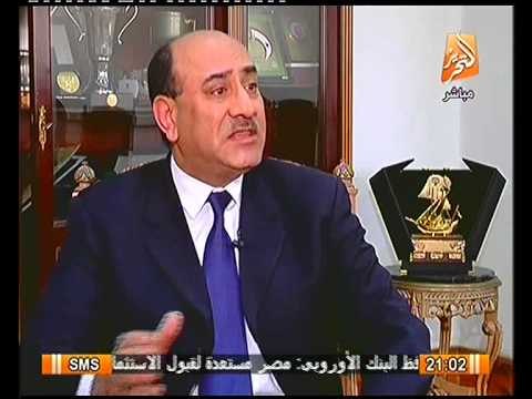 رئيس الجهاز المركزي للمحاسبات يعلن رفضه لقانون السلطه القضائيه