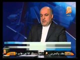 القائم بأعمال السفير الإيراني في مصر وحوار هام  في الشعب يريد