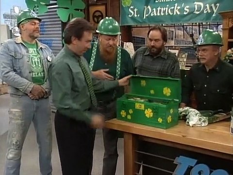 Home Improvement 7x19 Desperately Seeking Willow