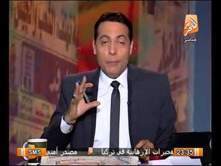 حلمي الجزار يقاطع مؤتمر فى امريكا لرفضه التطبيع مع اسرائيل وصحف عالمية لم يكن اليهود حاضرين