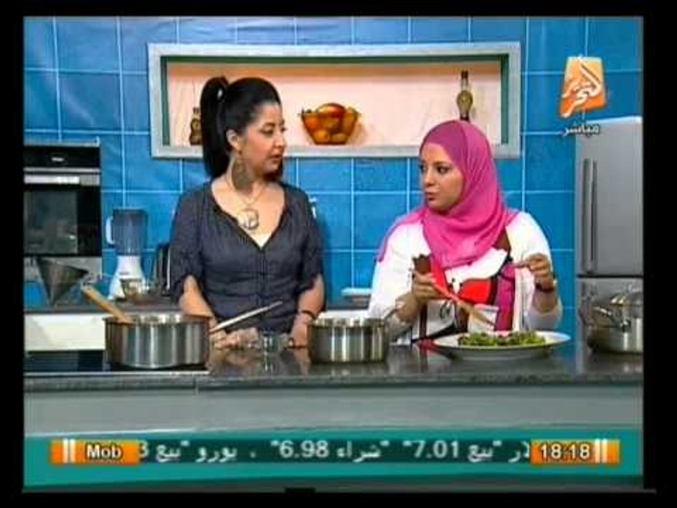 فيها حاجة حلوة: دجاج صيني سويت أند ساور ـ البرو...