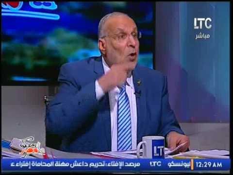 أ.د/سامى سعد يسخر من منى مينا: دي نفسها تكون سيدة مصر الأولى وأنا منحتها هذا الشرف!