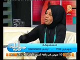 فيديو متصله عالهواء تستغيث من قانون المحكمه الدستوريه و رد د ملكه عليها