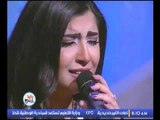 برنامج رانيا والناس | وفقره غنائيه مع المطربه الشابه ايمان عبد العزيز 13-1-2017