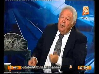 المفكر القانوني رجائي عطيه يكشف اسباب الشورى لوضع قانون السلطه القضائيه