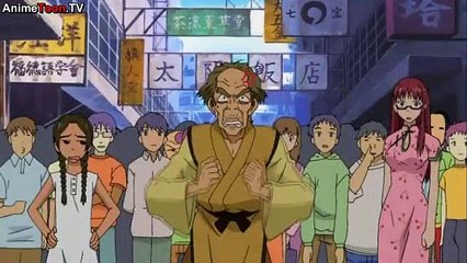 Magical Shopping Arcade Abenobashi Epi. 4