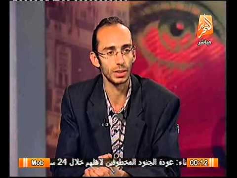 عضو اللجنه المركزيه لحركة تمرد يستشهد بمقولة الزعيم جمال عبد الناصر الشعب هو القائد و المعلم