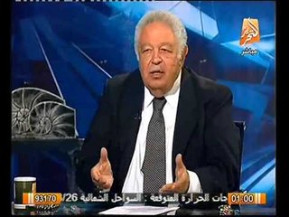 المفكر القانوني رجائي عطيه يوضح تصريحات السيسي بالنسبه للانتخابات البرلمانيه و اشراف الجيش عليها
