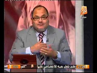 بالفيديو عضو بالشورى ينفعل و يصرخ عالهواء بسبب اتهام الاخوان بتزوير تقارير وفاة الجندي