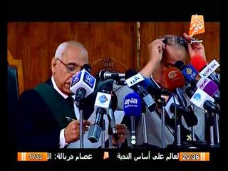 فيديو دعوة قضائية لحل حزبي النور والحرية والعدالة