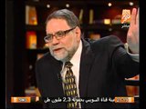 مختار نوح الرئيس مرسي عدو للمشروع الاسلامي وقريب من مبارك والمشروع الاسلامي اخر جمال