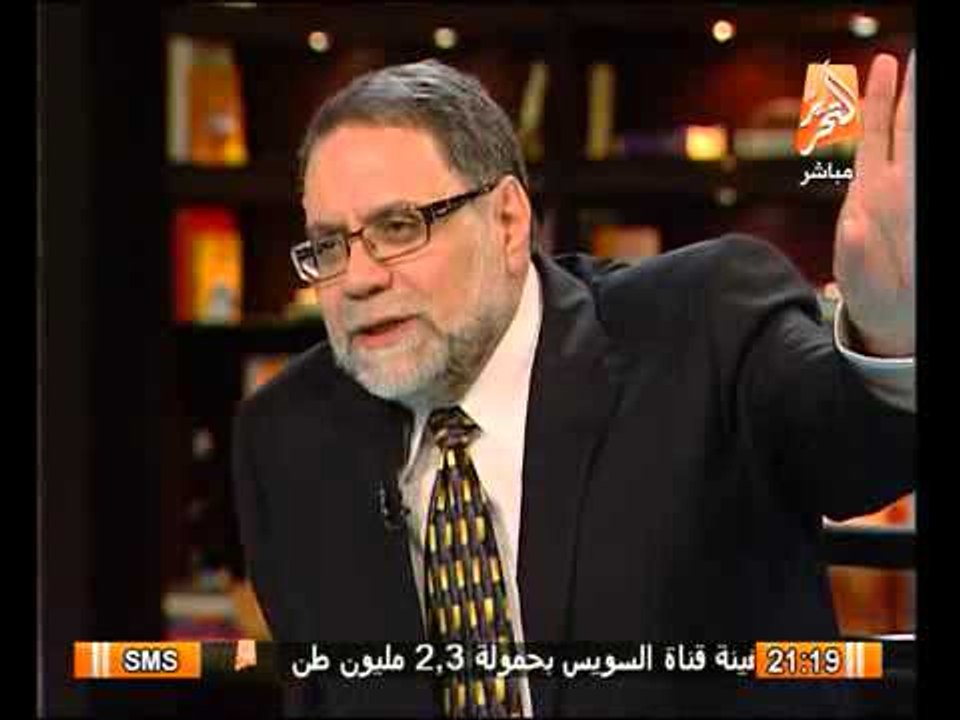 مختار نوح الرئيس مرسي عدو للمشروع الاسلامي وقريب من مبارك والمشروع الاسلامي اخر جمال
