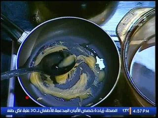 برنامج جراب حواء | فقرة المطبخ مع الشيف احمد فكري "طريقة عمل أرز الصيادية" 15-1-2017