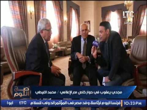 د.مجدى يعقوب يكشف اهمية فكرة تدشين مركز بالجامعه البريطانية و علاقته بمستشفى اسوان للقلب