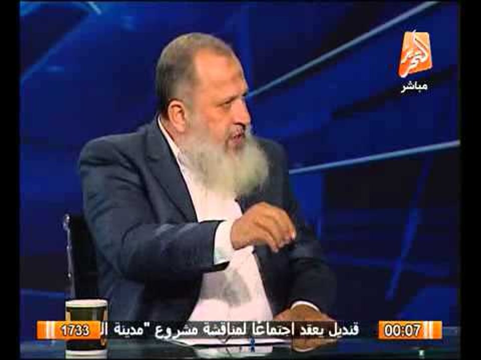 عاااجل محامى التيارات الاسلامية يكشف دليل براءة ابو شيتة المحكوم عليه بالاعدام فى احداث قسم العريش
