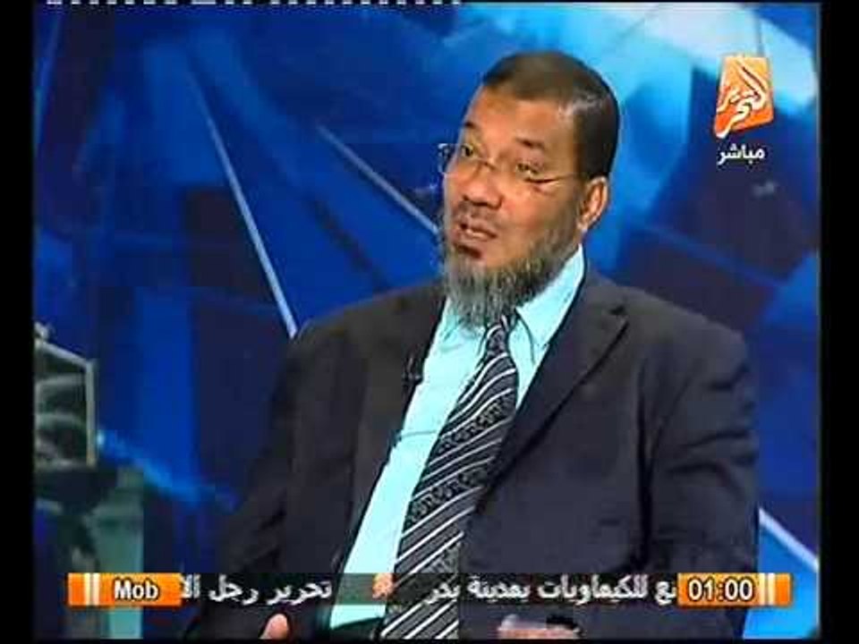 قيادي بحزب النور  انا مع حركة تمرد في التعبير عن رأيها و ارفض المطالبه بانتخابات رئاسيه مبكره
