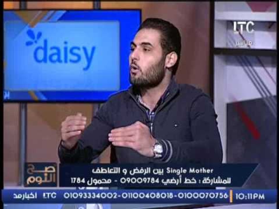 بالفيديو.. شيخ سلفي ينفعل :"زواج هدير مكاوي زواج فاسد وهو ما اسقط المجتمع"