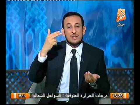الشيخ رمضان عبد المعز يشرح سبب الاسراء و المعراج و تفاصيلها