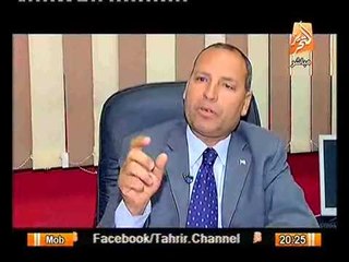 رئيس حي دار السلام ينفي وجود مشاكل بعزبة خير الله و يشييد بالانجازات التي حققت