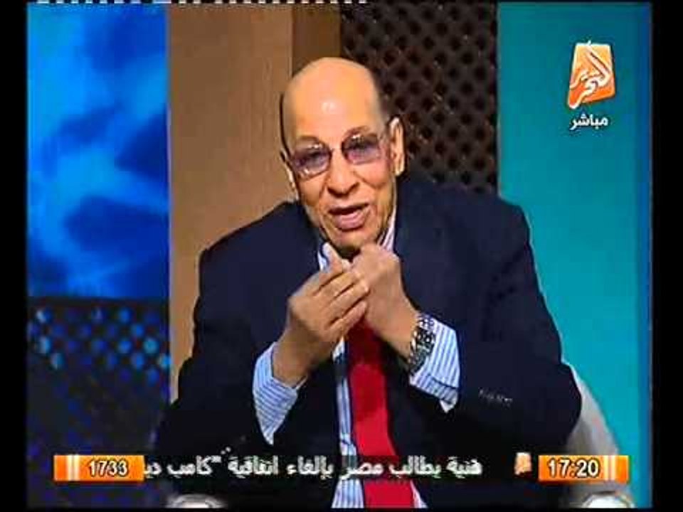 الدكتور عبد الباسط يشرح سرعة الروح و الملائكه و الشياطين و سرعة الرسول ص في المعراج