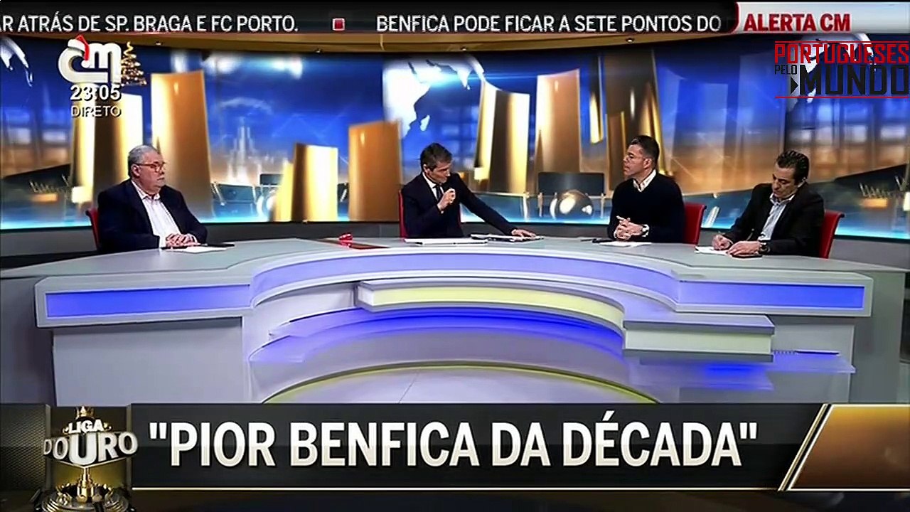 Liga D'Ouro CMTV - 02 Janeiro 2019
