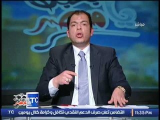 د.حاتم نعمان : بعض المسئولين يخافون على مناصبهم اكتر من خوفهم على مصلحة البلد