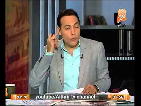 عاصم عبدالماجد يشبه تمرد باعداء الله ورسوله والازهر يرد عليه الاسلام ليس به ارهابيين