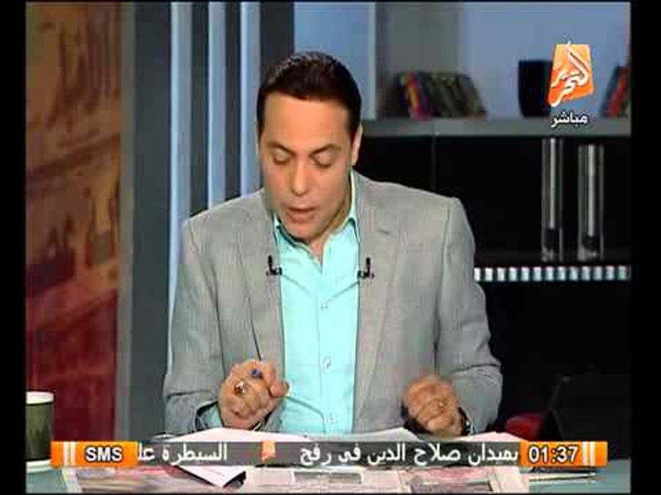 مستشار الرئيس سابقا الامريكان استجوبوا الرئيس ب...