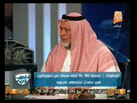 حوار ساخن وهام جداً حول سيناء وما يحدث بها في الشعب يريد