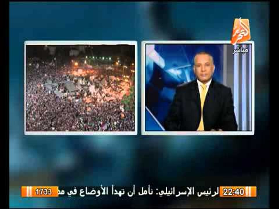 عاجل سامي عنان بيان القوات المسلحة واضح والشعب المصري اصدر قراره