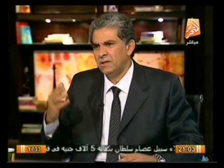 وزير البيئة د. خالد فهمي في حوار هام جداً في الميدان