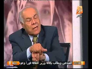 بالفيديو الخولي اهمال شأن افريقيا كانت بتوجيهات من السادات و مبارك