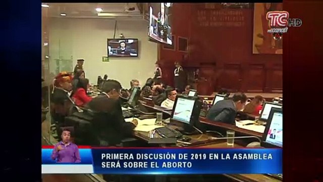 Asamblea debatirá reformas al código integral penal