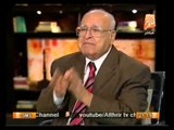 صانع الدساتير د. إبراهيم  درويش معلقاً على حكم المحكمة الدستورية ببطلان مجلس الشورى