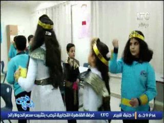 تقرير .. مدارس المنصور بــ فاقوس بمحافظة الشرقية