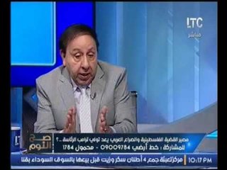 بالفيديو..الكاتب الصحفي محب الغيور:  ترامب ينفذ اجندة الرئيس السيسي في مواجهه الارهاب
