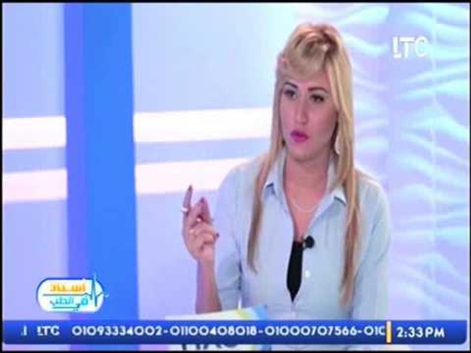 أستاذ_فى_الطب | سارة الحديدي وأ. د/خالد سالم حول"الحقن الموضعى لعلاج ضعف الانتصاب" 23-1-2017