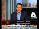 بالفيديو..عميد الدراسات الاسلاميه يتعهد عالهواء بالتوقيع بالدم علي وثيقه لتأييد الرئيس مرسي
