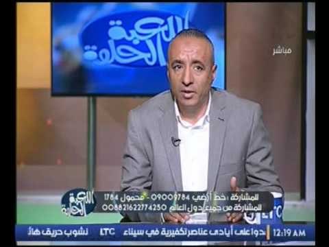 الناقد الرياضي محسن لملوم يكشف سبب اخفاق المنتخب الجزائري ويحذر المنتخب المصري من الانقسامات
