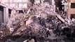 Rescuers search rubble of Russian gas explosion
