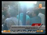 بالفيديو..قاضي محاكمة مبارك يفقد أعصابه و يصرخ بـ الصحفيين داخل القاعه