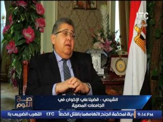 حصرى .. د.اشرف الشيحى الشكل الجديد للتنسيق سيحتوى على امتحانات تأهيلية للدخول للكليات