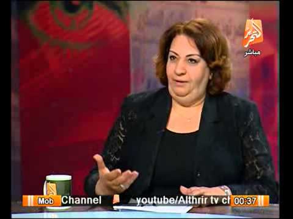 عاجل تهانى الجبالى بالدستور والقانون مجلس الشوري لاغي