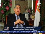 د.اشرف الشيحى : نريد ارتفاع مرتبات اعضاء هيئة التدريس بالجامعات المصرية