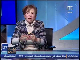 ضيفة مؤيدة لمبارك : تنفى كل الفساد الذى استمر خلال 30 عاما بعهده