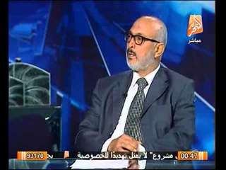 فيديو عبدالناصر يهاجم اللحية ورد اخوانى عليه